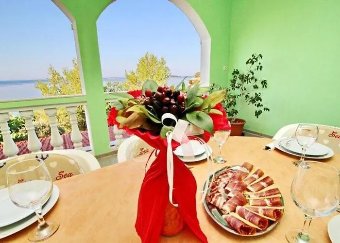 Ba I - Three Bedroom With Terrace And Sea View A6 2 Lejlighed