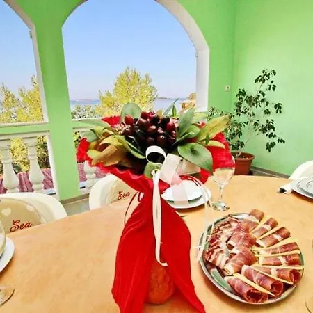 Ba I - Three Bedroom With Terrace And Sea View A6 2 Appartement