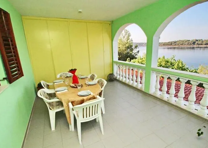 Ba I - Three Bedroom With Terrace And Sea View A6 2 * Blato (Korcula)